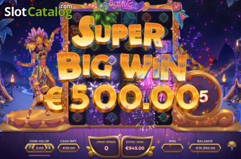 Aloha Cluster Pays Free Spins