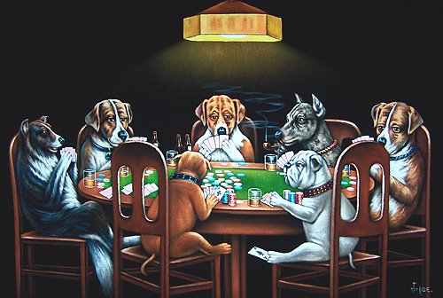 Fox poker